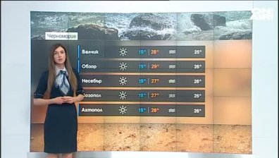 Централна прогноза