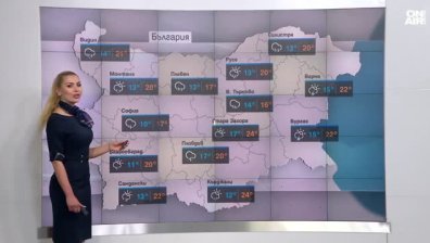 Обедна прогноза