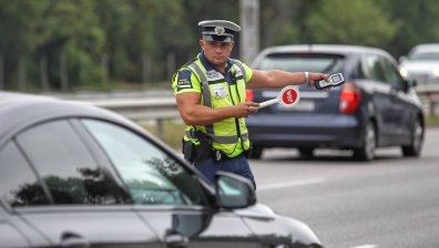 За седмица хванаха 200 пияни шофьори зад волана и 56 дрогирани
