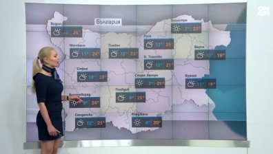 Обедна прогноза