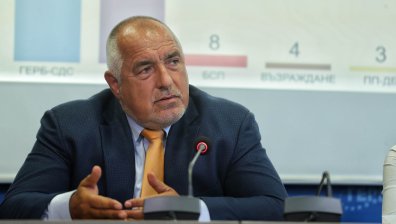 Борисов: Във властта трябва да се влиза през парадния, а не през задния вход