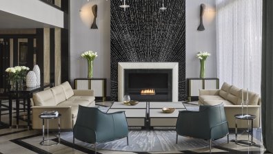 Коронясаха петзвездния InterContinental Sofia за "Бранд на годината"