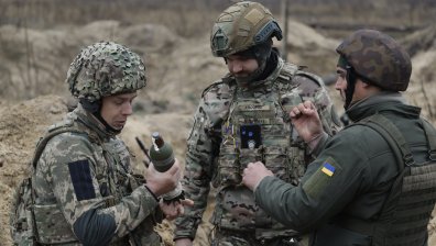 Украйна постигна чакан с месеци успех при Днепър - изтласка руските военни на до 8 км