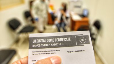 В НС ще се влиза само със "зелен сертификат", ИТН и "Възраждане" не участваха във вота