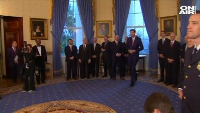 Уволниха директора на ФБР
