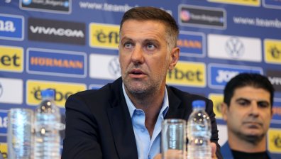 Борислав Михайлов обяви: Младен Кръстаич е новият селекционер на България