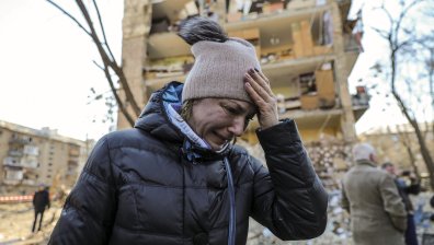 Най-малко 50 войници загинаха след руски ракетен удар в Николаев