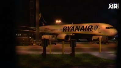 Пилотите на Ryanair в Германия са в стачна готовност