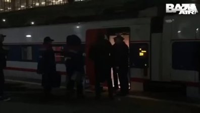 Засякоха висока радиация във влак от Берлин за Москва