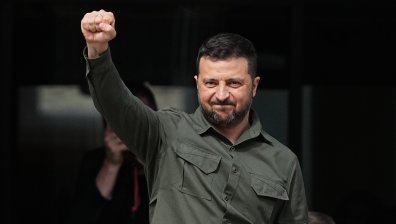 Зеленски от фронтовата линия: Загубите са най-високата цена, грижете се за другарите