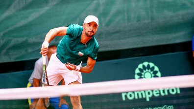 Кузманов допусна обрат и отпадна в квалификациите на Australian Open