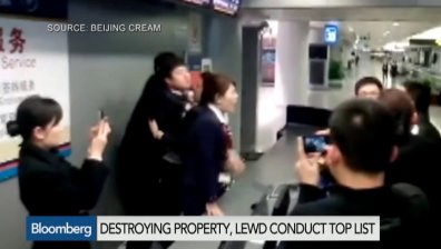 Китай призовава пътниците да се държат прилично