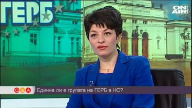 Q&A с Клара Маринова, 02.04.2016 II част