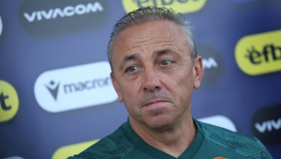 Илиан Илиев: Трябва да уважаваме противника и да спечелим групата