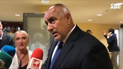 Борисов от Брюксел: Чакам решение за майките на деца с увреждания
