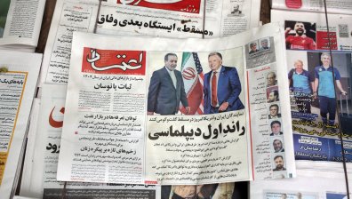 САЩ и Иран проведоха "конструктивен диалог, основан на взаимно уважение"