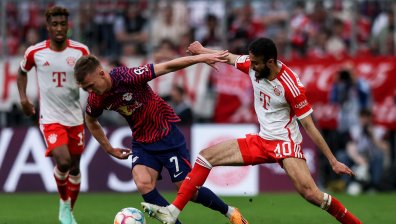 Испанският национал Дани Олмо остава в "Ред Бул" (Лайпциг), ще играе за Купата през уикенда