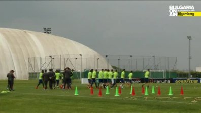 Погба поднови тренировки