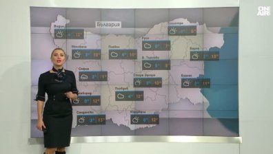 Сутрешна прогноза