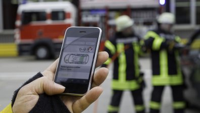 Opel обнови своя портал за спешни случаи