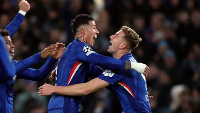 "Челси" подчини "Барселона" с класика на "Стамфорд Бридж"