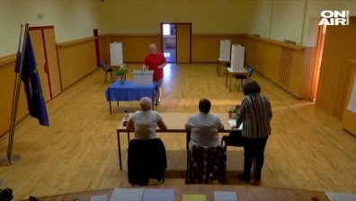 1,7 млн. словенци гласуват на предсрочни парламентарни избори
