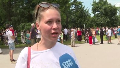 Родители в Деня на Ботев: Искам децата да познават нашата история и герои