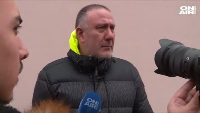 Д-р Иван Димитров, застрелял Жоро Плъха, с първи думи пред Bulgaria ON AIR след обвиненията срещу него