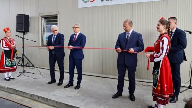 Премиерът Денков и министър Вътев откриха лабораторията на "Капитан Андреево"