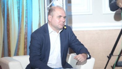 Преизбраха Владислав Панев като съпредседател на "Зелено движение"