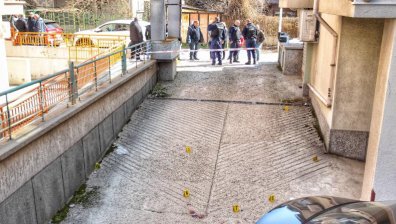 СГП решава за обвиненията на задържаните за показното убийство на бивш полицай