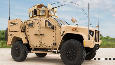 Oshkosh L-ATV може да измести HMMWV