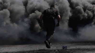 Поредна нощ на ракетен обстрел между Израел и Ивицата Газа