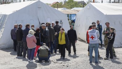 Специална телефонна линия ще помага на бежанците от Украйна