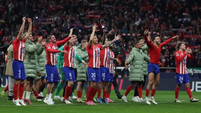 "Атлетико" (Мадрид) изхвърли "Интер" от Шампионската лига след драма с дузпи