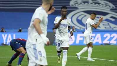 "Реал" (М) прати "Леванте" в Сегунда Дивисион след разгромително 6:0