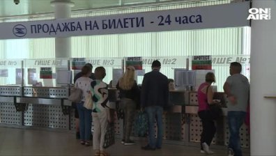 НАП погва нерегламентираните превозвачи между София и Перник