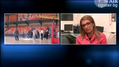 Американският университет откри нов студентски център