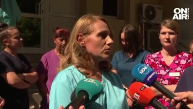 Служители на "Шейново" излязоха на протест, искат нова процедура за избор на директор