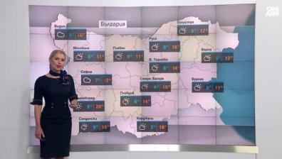 Сутрешна прогноза