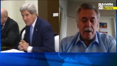 Васко Михайлов: Кери написа в Twitter, че дискусиите с Лавров и Путин са откровени