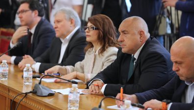 ГЕРБ: Радев демонстрира неадекватна позиция, България следва демократичния свят