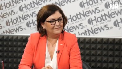 Новият еврокомисар по транспорта е Адина Валеан