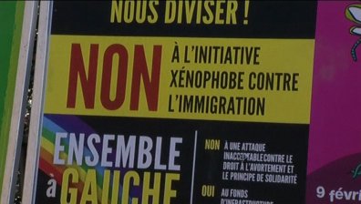 Брюксел ще преразгледа достъпа на Швейцария до единния пазар на Общността