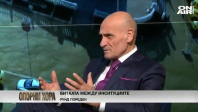 Адвокат: Андон Миталов може да е жертва на две велики сили