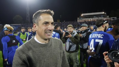 Веласкес: Достигането до Шампионската лига би било прекрасно