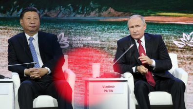 Китай лека-полека се дистанцира от Русия, не иска да разгневява САЩ