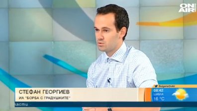 58 ракети са изстреляни към градоносните облаци над Пловдивско преди забраната