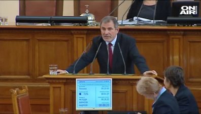 Депутатите си гласуваха 19-дневна ваканция за празниците
