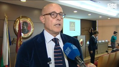 Алберто Веделаго - "Маестрото на елегантността" вече работи и у нас